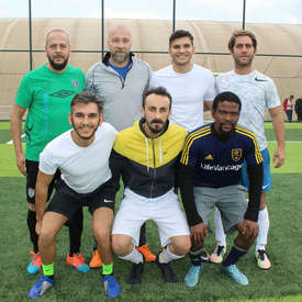 Maç Fotoğrafı