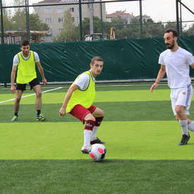 Maç Fotoğrafı