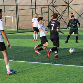Maç Fotoğrafı