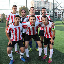 Maç Fotoğrafı