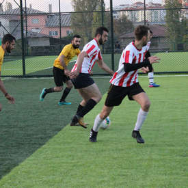 Maç Fotoğrafı