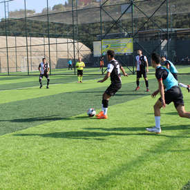 Maç Fotoğrafı