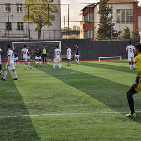 Maç Fotoğrafı