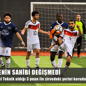 Maç Fotoğrafı