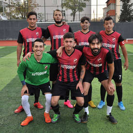 Maç Fotoğrafı