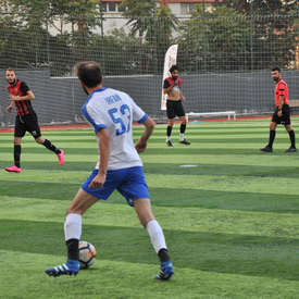 Maç Fotoğrafı