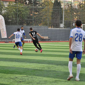 Maç Fotoğrafı