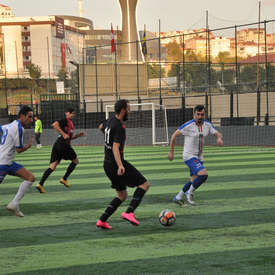 Maç Fotoğrafı