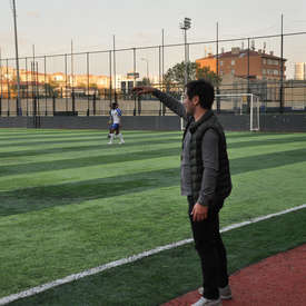 Maç Fotoğrafı