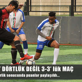 Maç Fotoğrafı
