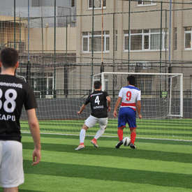 Maç Fotoğrafı