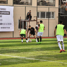 Maç Fotoğrafı