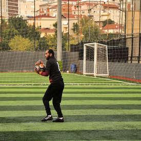 Maç Fotoğrafı