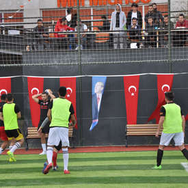 Maç Fotoğrafı