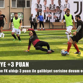 Maç Fotoğrafı