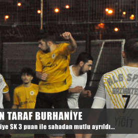 Maç Fotoğrafı
