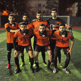 Maç Fotoğrafı