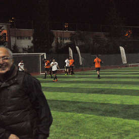 Maç Fotoğrafı