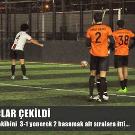 Maç Fotoğrafı