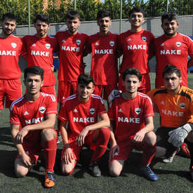 Maç Fotoğrafı