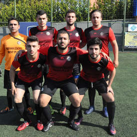 Maç Fotoğrafı