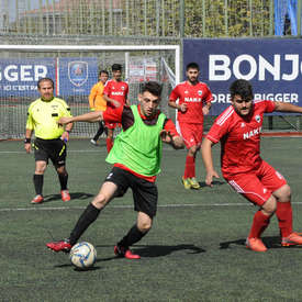 Maç Fotoğrafı