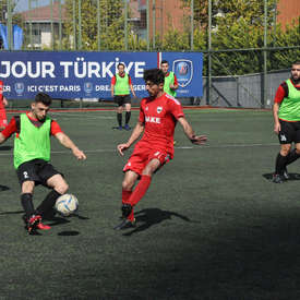 Maç Fotoğrafı