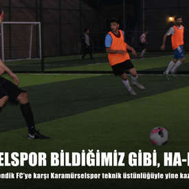 Maç Fotoğrafı