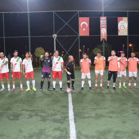 Maç Fotoğrafı