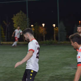 Maç Fotoğrafı