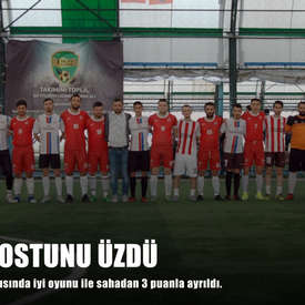Maç Fotoğrafı