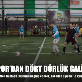 Maç Fotoğrafı
