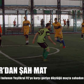 Maç Fotoğrafı