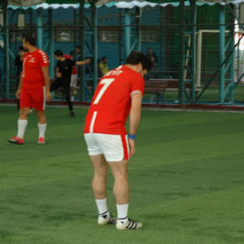 Maç Fotoğrafı