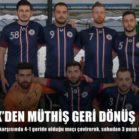 Maç Fotoğrafı