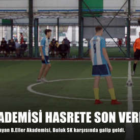 Maç Fotoğrafı