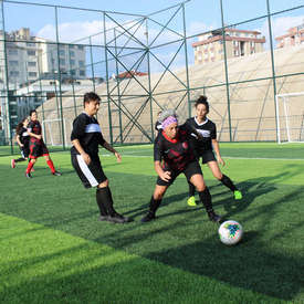 Maç Fotoğrafı