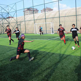 Maç Fotoğrafı