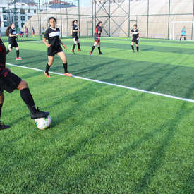 Maç Fotoğrafı