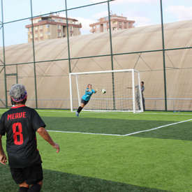 Maç Fotoğrafı