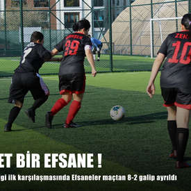 Maç Fotoğrafı