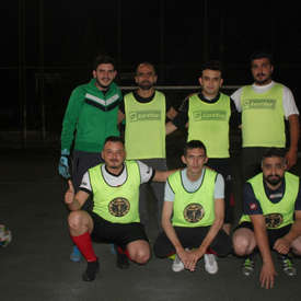 Maç Fotoğrafı