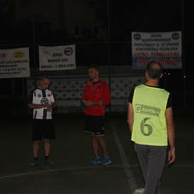 Maç Fotoğrafı
