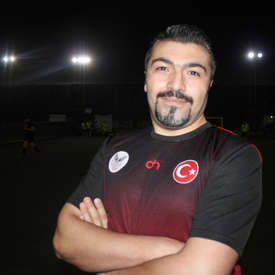 Maç Fotoğrafı