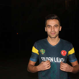 Maç Fotoğrafı