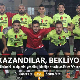 Maç Fotoğrafı