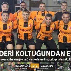 Maç Fotoğrafı
