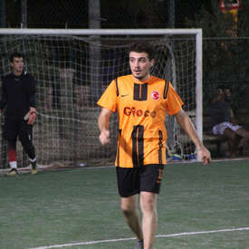 Maç Fotoğrafı