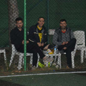 Maç Fotoğrafı
