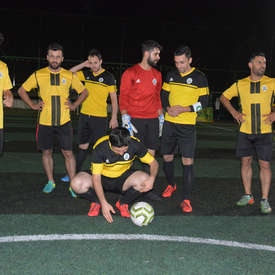 Maç Fotoğrafı